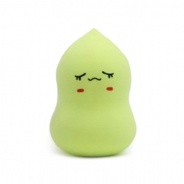 Makeup Sponge Blender Beauty Foundation Blending Sponge, Flawless for Liquid, Cream, and Powder YNLP002