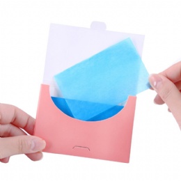 Oil Absorbing Sheets Oil Blotting Paper Oil Absorbing Tissues