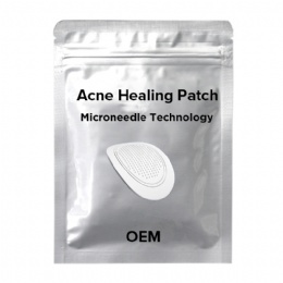 Micro-Needle Patch for Caring Acne, Pimple, Skin Trouble Cure
