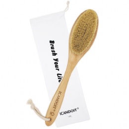 Cactus Long Handle Body Brush-YBB001